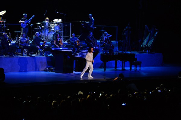 Yanni at Byblos Festival